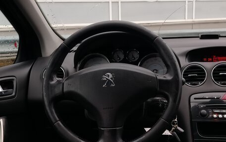 Peugeot 408 I рестайлинг, 2012 год, 469 000 рублей, 7 фотография