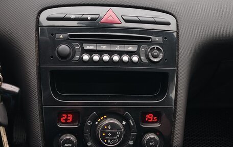 Peugeot 408 I рестайлинг, 2012 год, 469 000 рублей, 9 фотография
