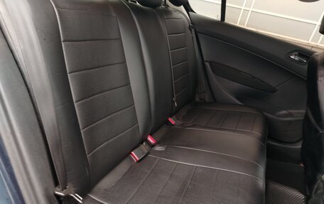 Peugeot 408 I рестайлинг, 2012 год, 469 000 рублей, 13 фотография