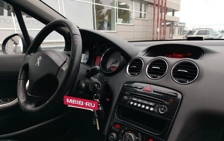 Peugeot 408 I рестайлинг, 2012 год, 469 000 рублей, 6 фотография