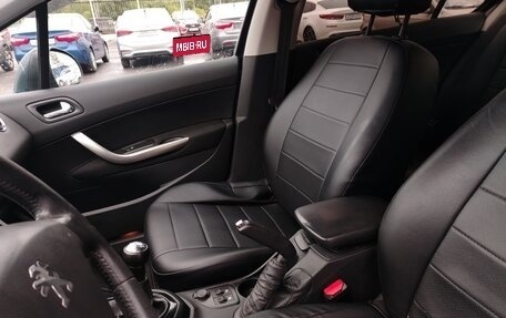 Peugeot 408 I рестайлинг, 2012 год, 469 000 рублей, 12 фотография