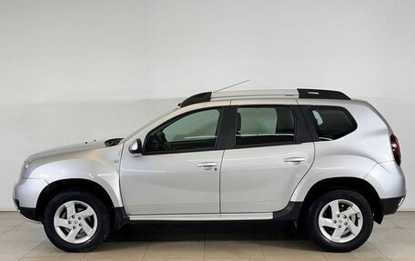 Renault Duster I рестайлинг, 2015 год, 985 000 рублей, 4 фотография