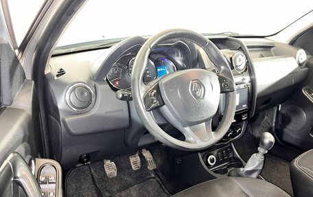 Renault Duster I рестайлинг, 2015 год, 985 000 рублей, 9 фотография