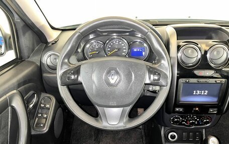 Renault Duster I рестайлинг, 2015 год, 985 000 рублей, 10 фотография
