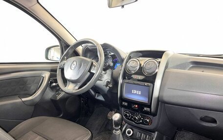 Renault Duster I рестайлинг, 2015 год, 985 000 рублей, 11 фотография