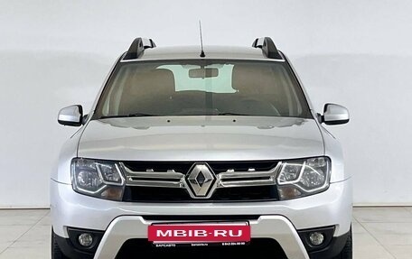 Renault Duster I рестайлинг, 2015 год, 985 000 рублей, 2 фотография