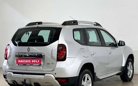 Renault Duster I рестайлинг, 2015 год, 985 000 рублей, 7 фотография