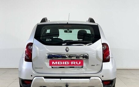 Renault Duster I рестайлинг, 2015 год, 985 000 рублей, 6 фотография