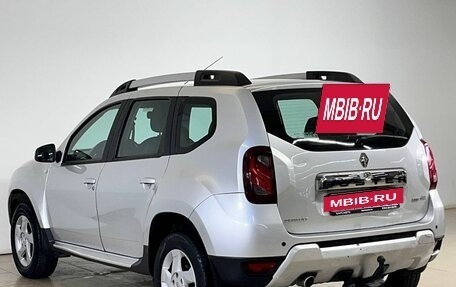 Renault Duster I рестайлинг, 2015 год, 985 000 рублей, 5 фотография
