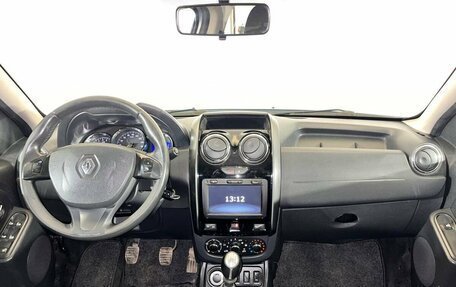 Renault Duster I рестайлинг, 2015 год, 985 000 рублей, 12 фотография