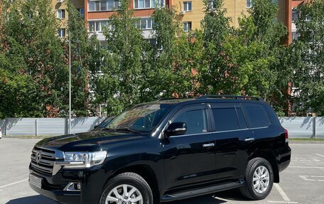 Toyota Land Cruiser 200, 2021 год, 9 000 000 рублей, 2 фотография