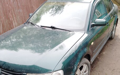 Volkswagen Passat B5+ рестайлинг, 1998 год, 200 000 рублей, 5 фотография