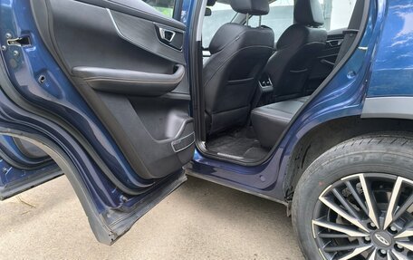 Chery Tiggo 8 I, 2021 год, 1 780 000 рублей, 7 фотография