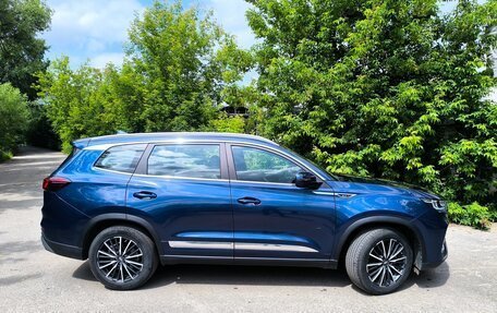 Chery Tiggo 8 I, 2021 год, 1 780 000 рублей, 11 фотография