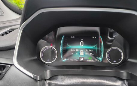 Chery Tiggo 8 I, 2021 год, 1 780 000 рублей, 16 фотография