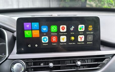 Chery Tiggo 8 I, 2021 год, 1 780 000 рублей, 22 фотография