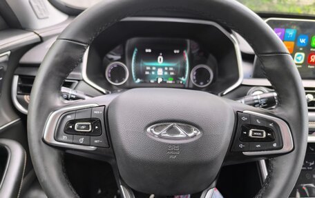 Chery Tiggo 8 I, 2021 год, 1 780 000 рублей, 21 фотография