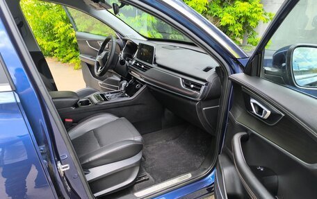 Chery Tiggo 8 I, 2021 год, 1 780 000 рублей, 18 фотография