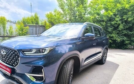 Chery Tiggo 8 I, 2021 год, 1 780 000 рублей, 20 фотография