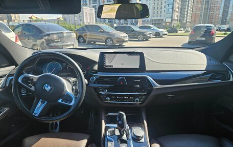 BMW 6 серия, 2018 год, 5 200 000 рублей, 14 фотография