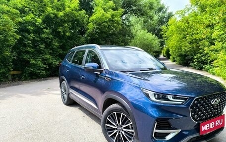 Chery Tiggo 8 I, 2021 год, 1 780 000 рублей, 28 фотография