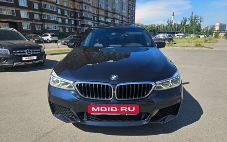 BMW 6 серия, 2018 год, 5 200 000 рублей, 3 фотография