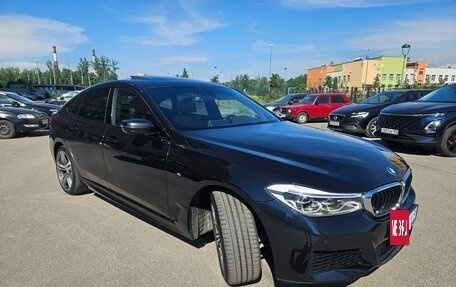 BMW 6 серия, 2018 год, 5 200 000 рублей, 4 фотография