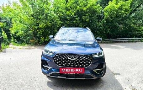 Chery Tiggo 8 I, 2021 год, 1 780 000 рублей, 29 фотография