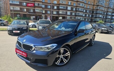 BMW 6 серия, 2018 год, 5 200 000 рублей, 2 фотография