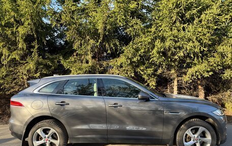 Jaguar F-Pace, 2017 год, 2 658 000 рублей, 10 фотография