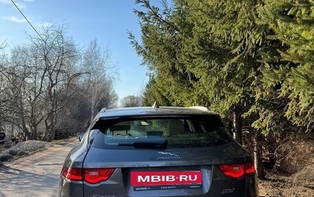 Jaguar F-Pace, 2017 год, 2 658 000 рублей, 8 фотография