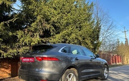 Jaguar F-Pace, 2017 год, 2 658 000 рублей, 6 фотография
