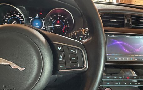 Jaguar F-Pace, 2017 год, 2 658 000 рублей, 19 фотография