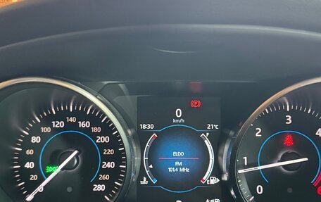 Jaguar F-Pace, 2017 год, 2 658 000 рублей, 20 фотография