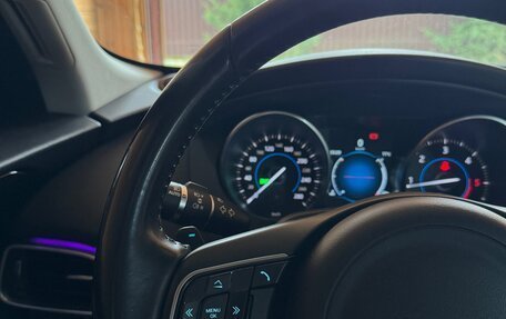 Jaguar F-Pace, 2017 год, 2 658 000 рублей, 18 фотография