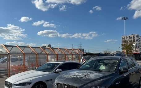 Jaguar F-Pace, 2017 год, 2 658 000 рублей, 14 фотография
