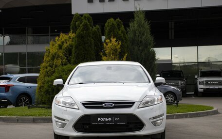 Ford Mondeo IV, 2013 год, 825 000 рублей, 2 фотография