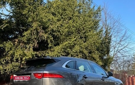 Jaguar F-Pace, 2017 год, 2 658 000 рублей, 27 фотография