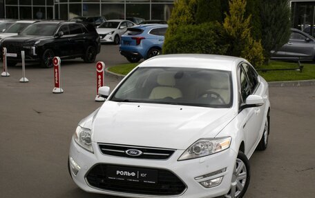 Ford Mondeo IV, 2013 год, 825 000 рублей, 22 фотография