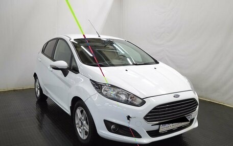Ford Fiesta, 2016 год, 800 000 рублей, 3 фотография