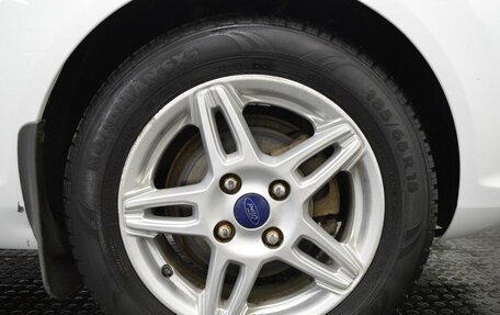Ford Fiesta, 2016 год, 800 000 рублей, 9 фотография