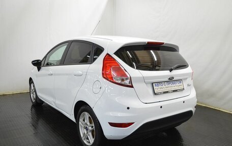 Ford Fiesta, 2016 год, 800 000 рублей, 7 фотография