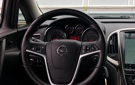 Opel Astra J, 2012 год, 829 000 рублей, 8 фотография