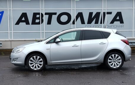 Opel Astra J, 2012 год, 829 000 рублей, 4 фотография