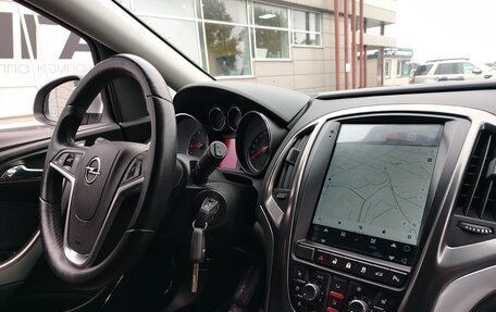 Opel Astra J, 2012 год, 829 000 рублей, 17 фотография