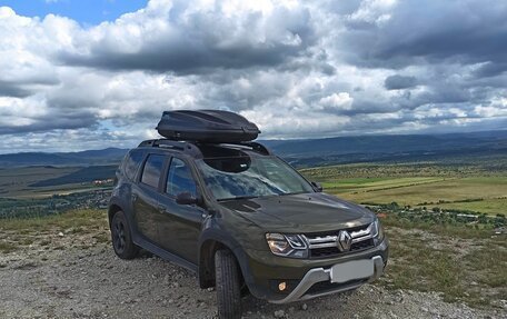 Renault Duster I рестайлинг, 2020 год, 1 750 000 рублей, 3 фотография