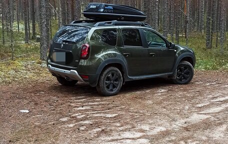 Renault Duster I рестайлинг, 2020 год, 1 750 000 рублей, 2 фотография