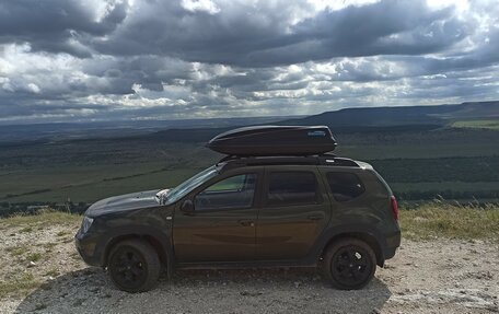 Renault Duster I рестайлинг, 2020 год, 1 750 000 рублей, 4 фотография