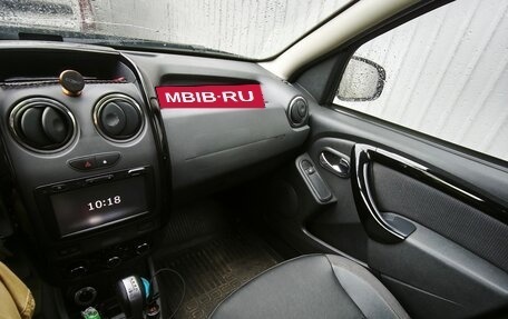 Renault Duster I рестайлинг, 2020 год, 1 750 000 рублей, 6 фотография
