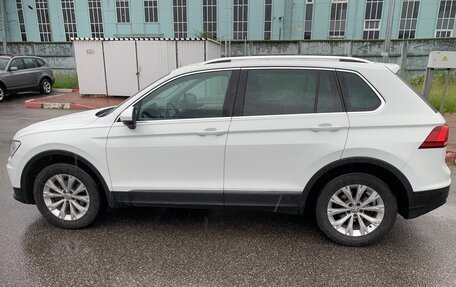 Volkswagen Tiguan II, 2017 год, 2 300 000 рублей, 6 фотография